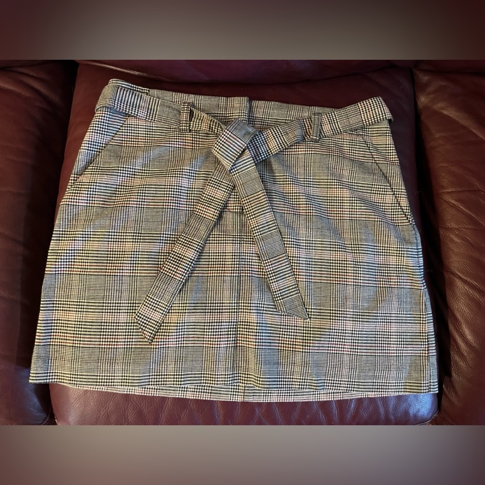LAST CHANCE!!!!Sanctuary skirt